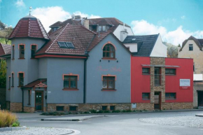 Penzion Anebel, Luhacovice